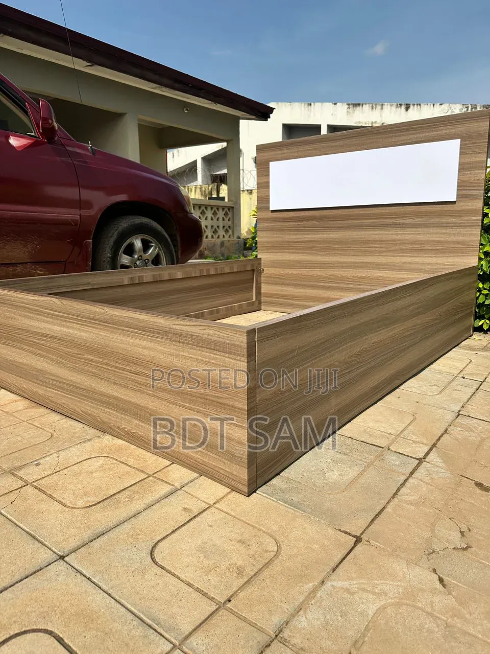 #NB12 Queen Size Bedframe