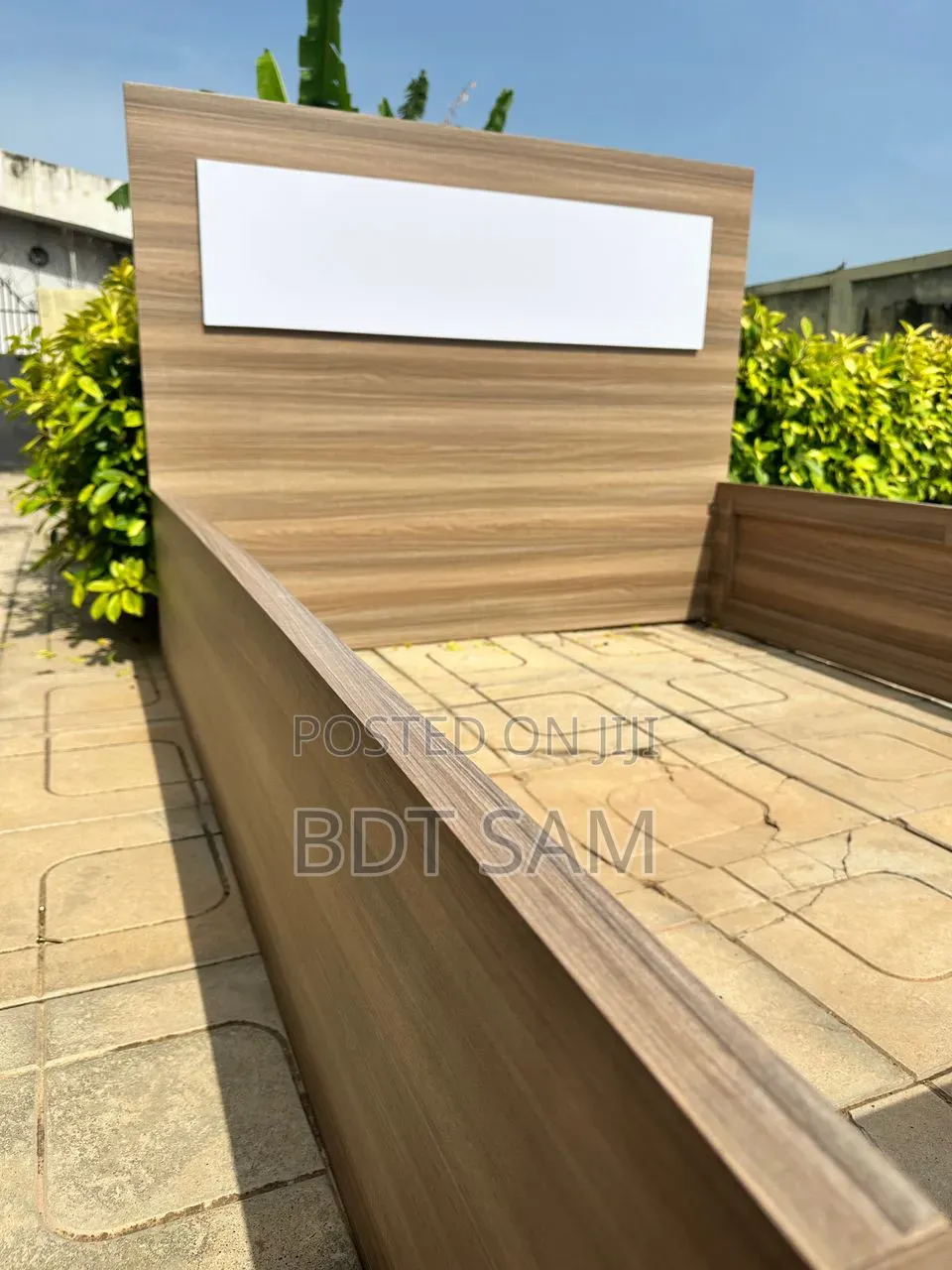 #NB12 Queen Size Bedframe