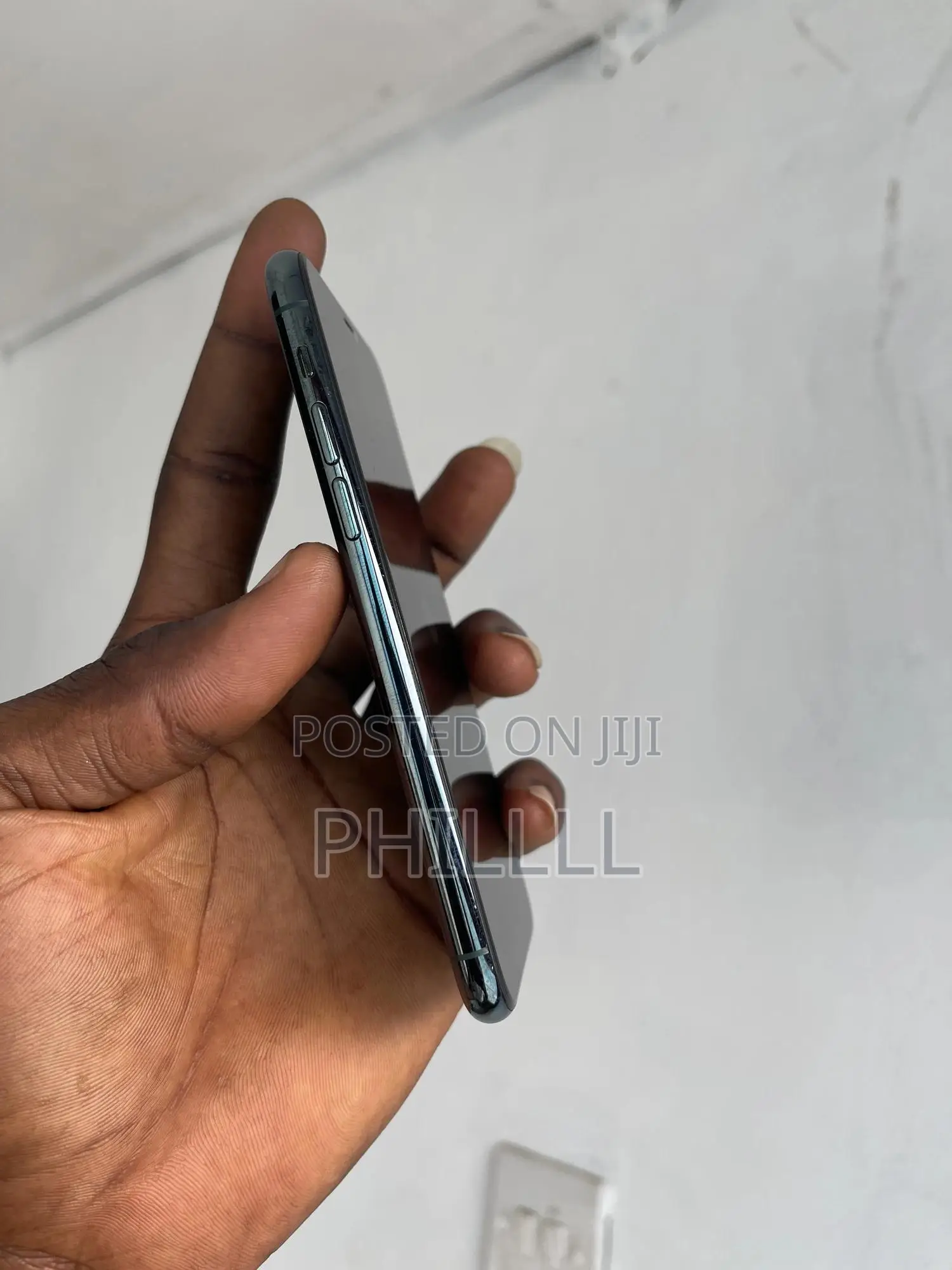 Apple iPhone 11 Pro Max 256 GB Green