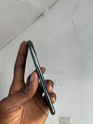 Apple iPhone 11 Pro Max 256 GB Green