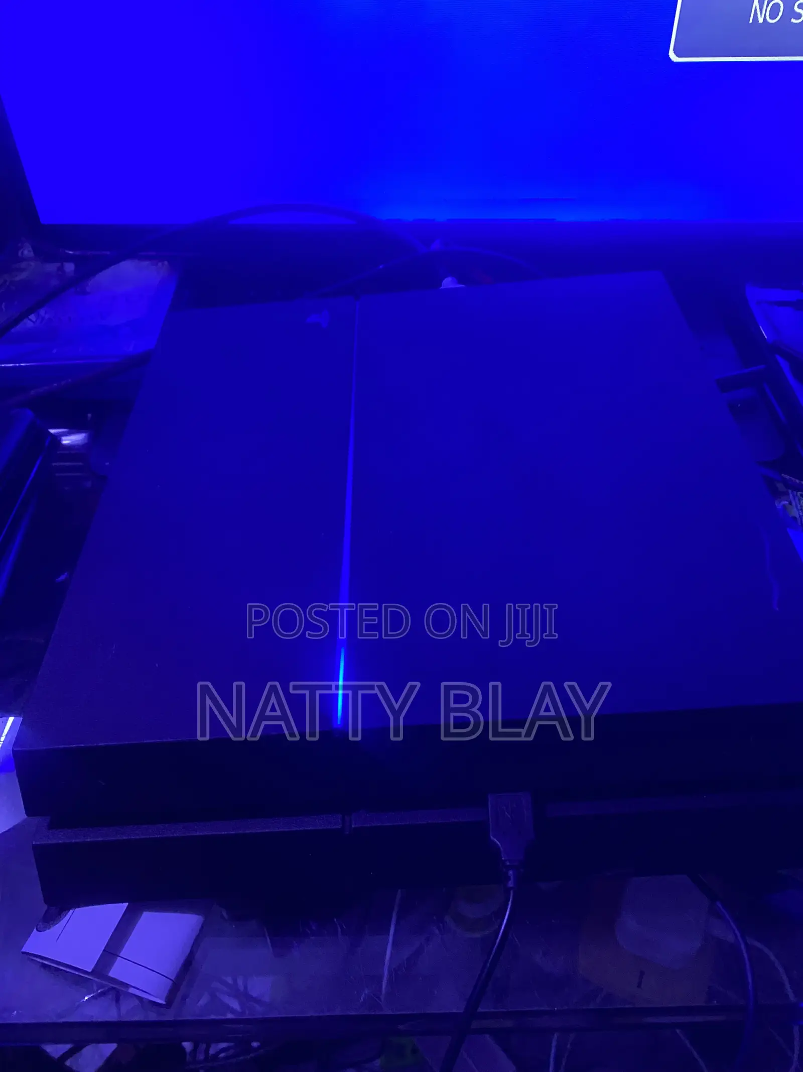 PlayStation 4 Console