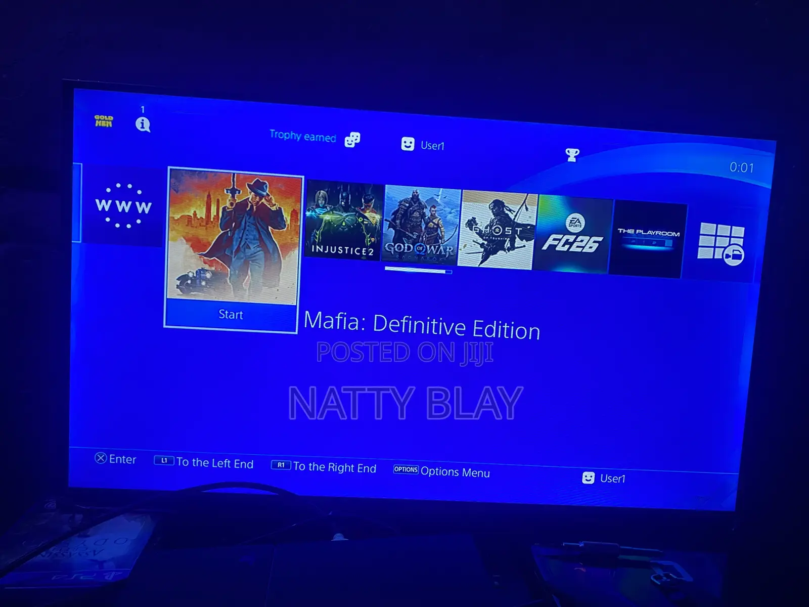 PlayStation 4 Console