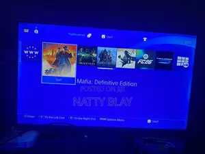 PlayStation 4 Console