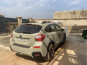 Subaru Crosstrek Premium 2016 Beige