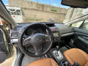 Subaru Crosstrek Premium 2016 Beige