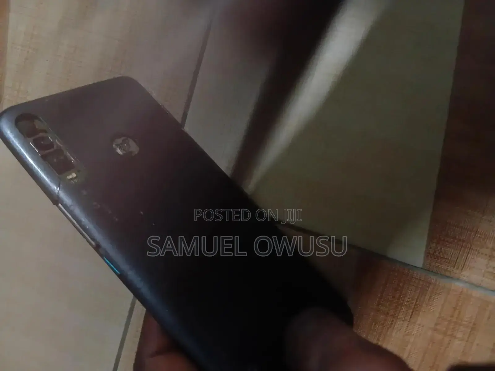 Tecno Spark 4 32 GB Gray