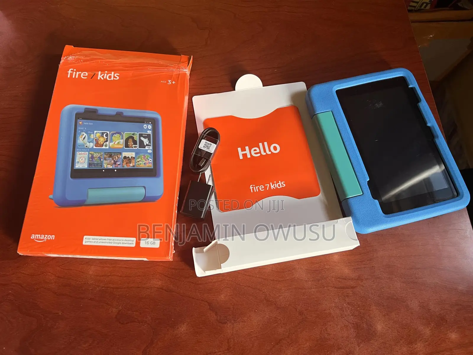 New Amazon Fire Phone 32 GB Blue