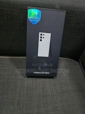 New Samsung Galaxy S23 Ultra 256 GB