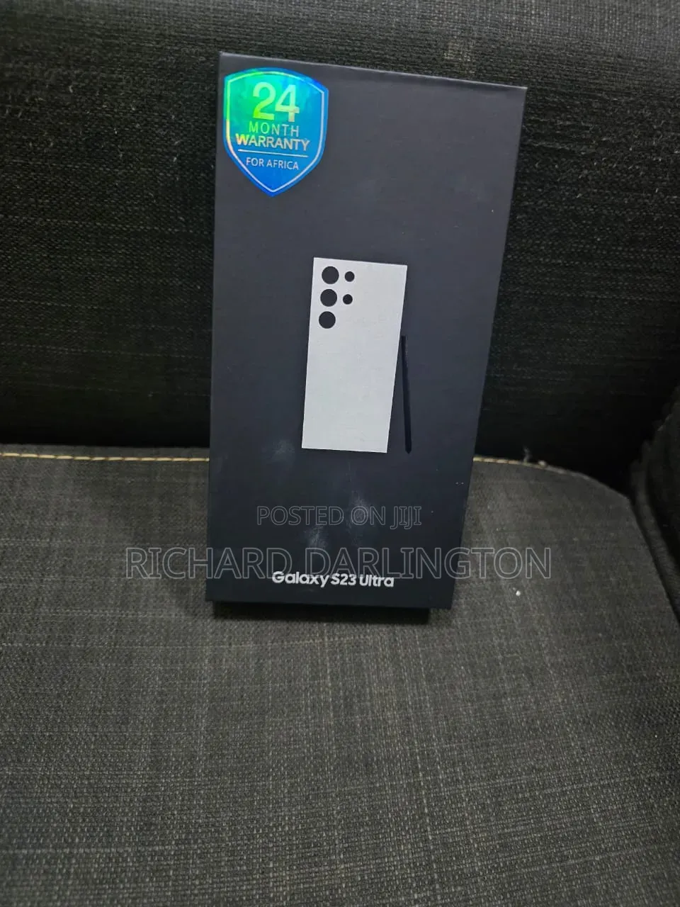 New Samsung Galaxy S23 Ultra 256 GB