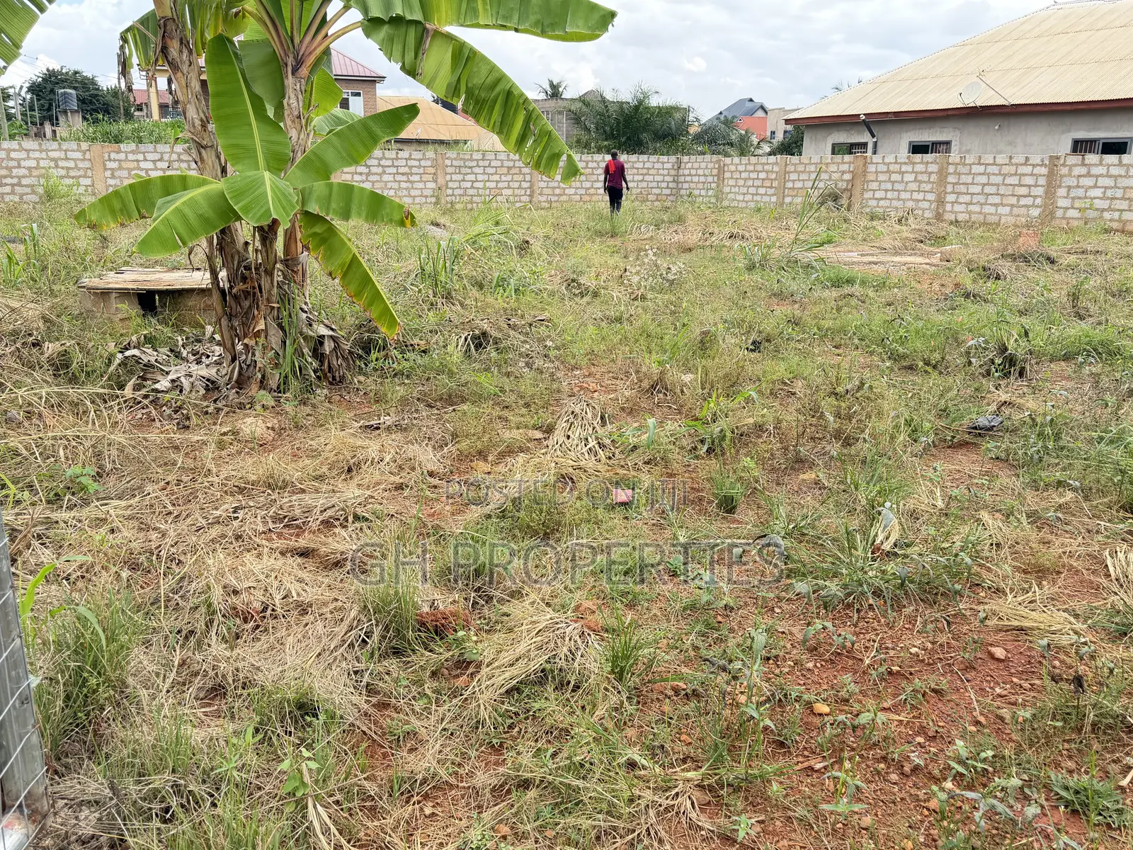 One Plot for Sale at Sokoban.