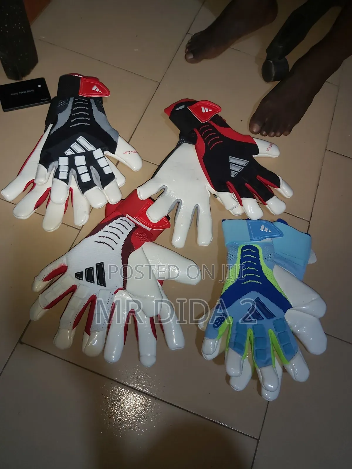 Adidas PRED 2.0+