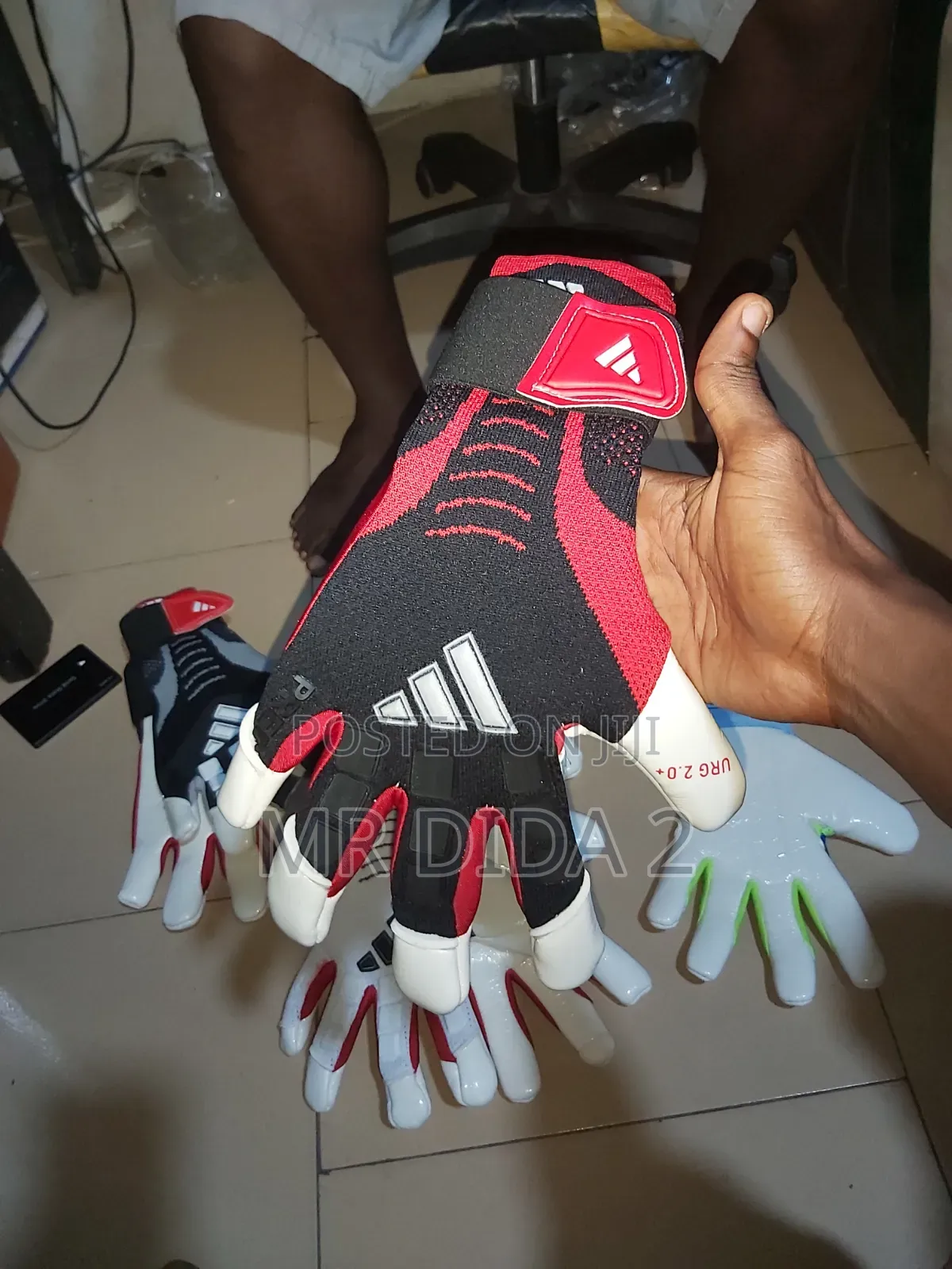 Adidas PRED 2.0+