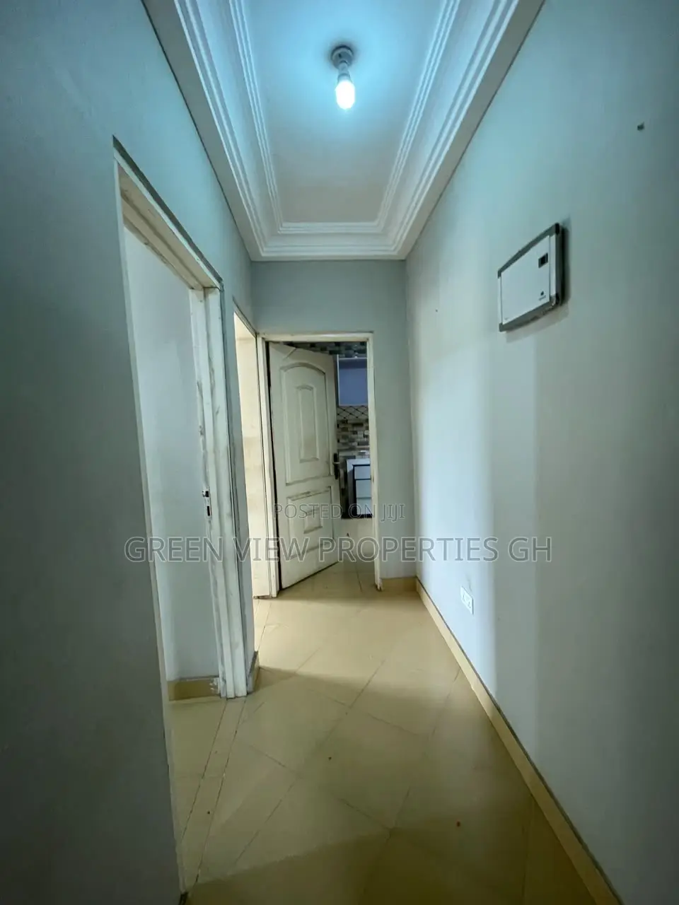 1bdrm Room & Parlour in Anyaa for rent