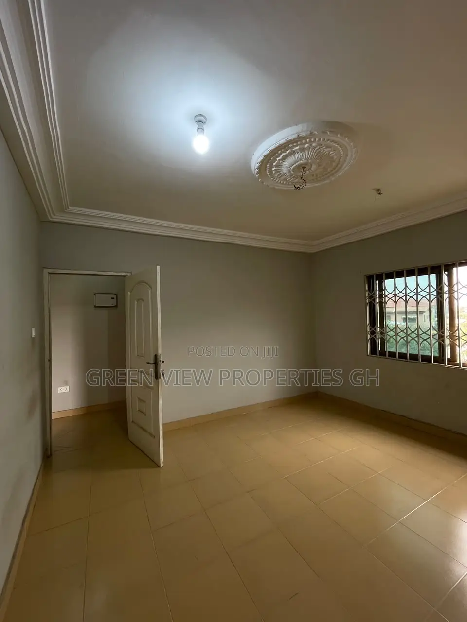 1bdrm Room & Parlour in Anyaa for rent