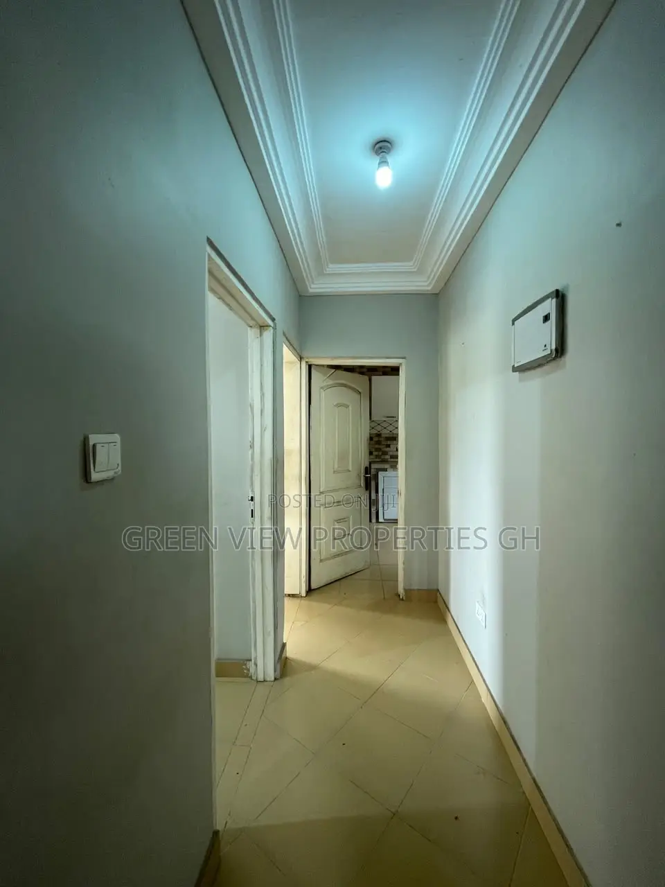 1bdrm Room & Parlour in Anyaa for rent
