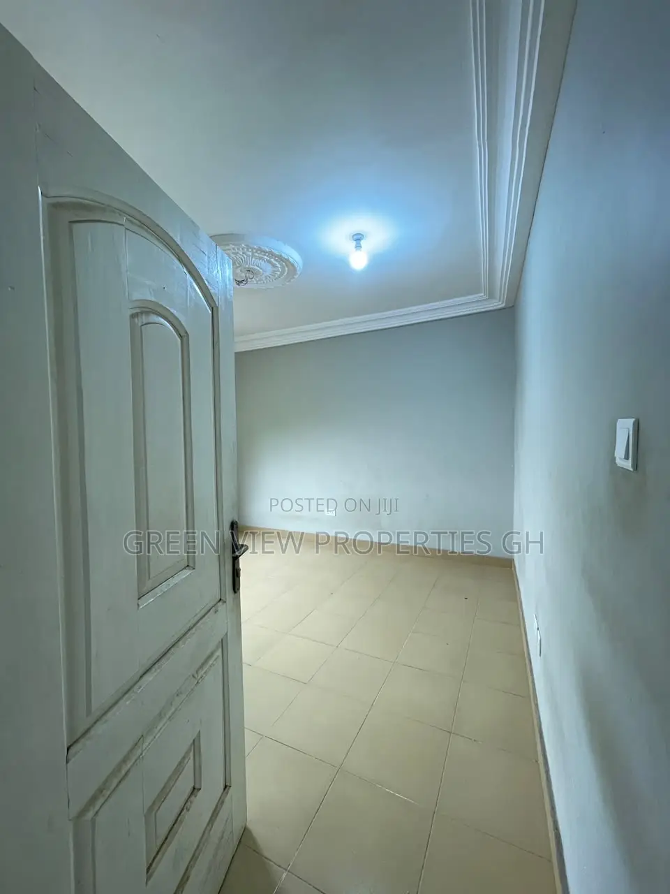 1bdrm Room & Parlour in Anyaa for rent