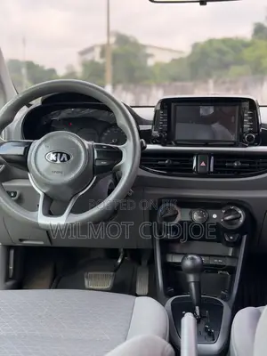 Kia Morning 2017 Gray