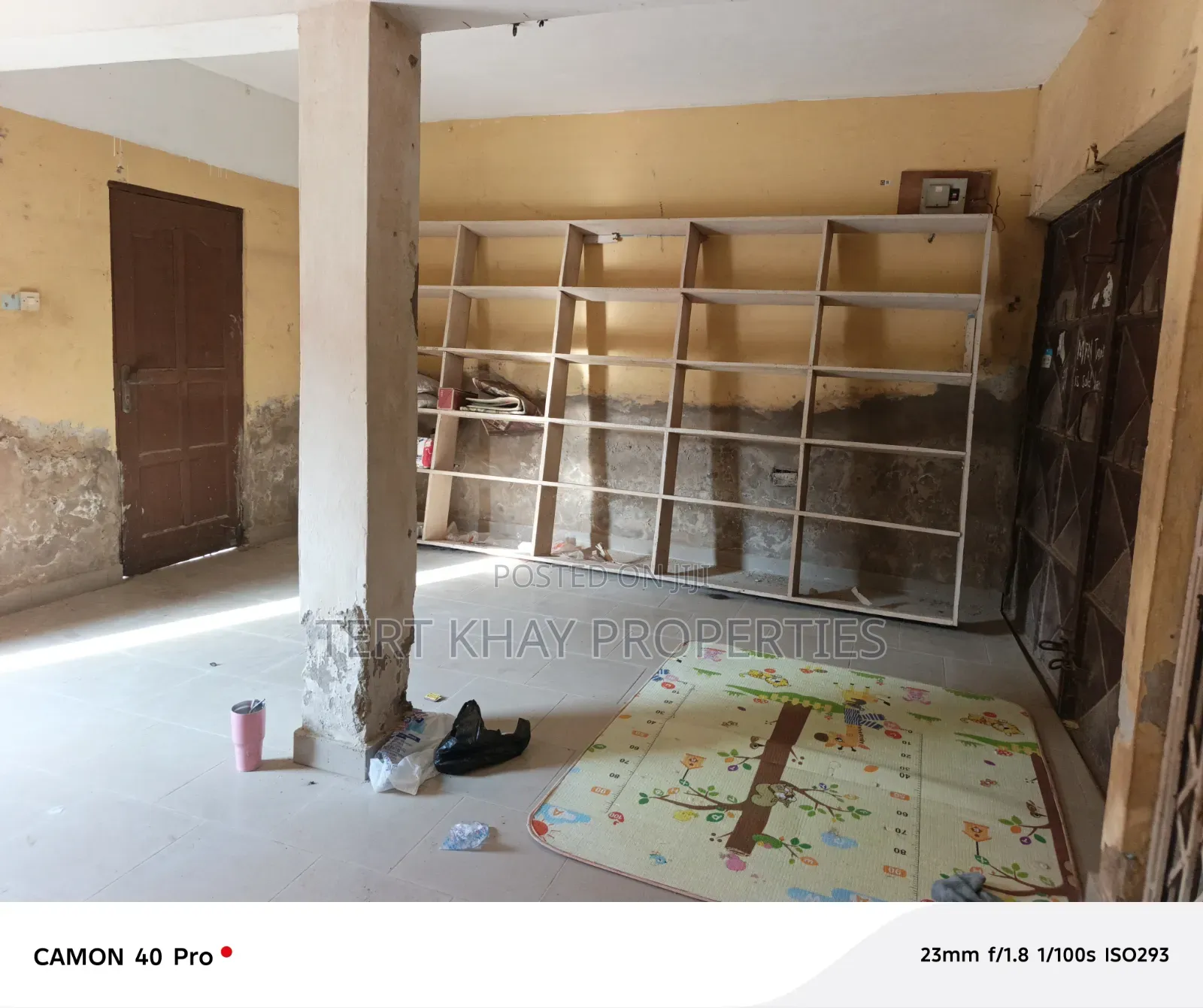 Mini Flat in Paris Vila, Tsui-Bleoo for rent
