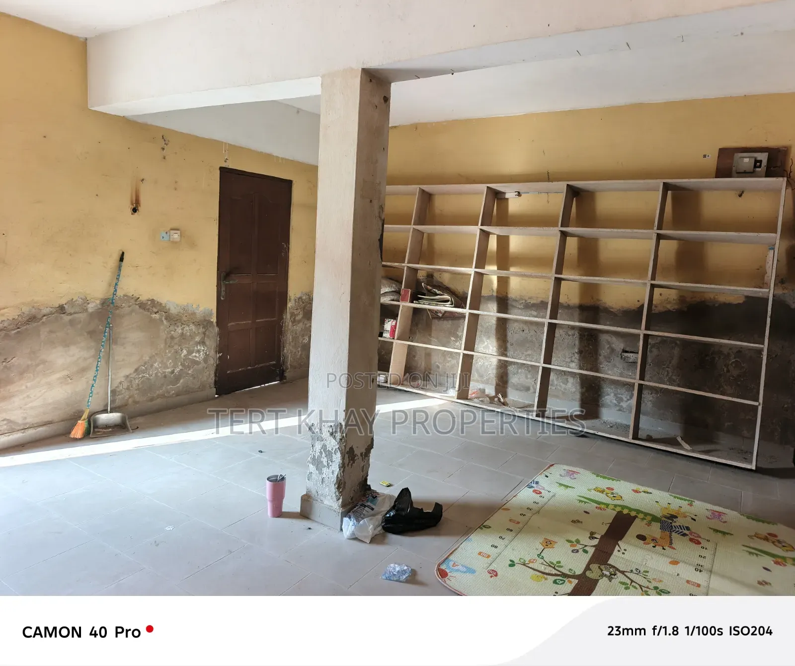 Mini Flat in Paris Vila, Tsui-Bleoo for rent