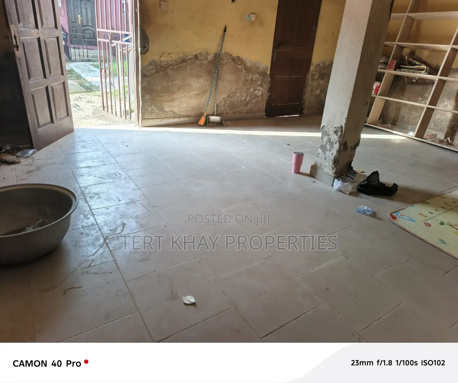 Mini Flat in Paris Vila, Tsui-Bleoo for rent