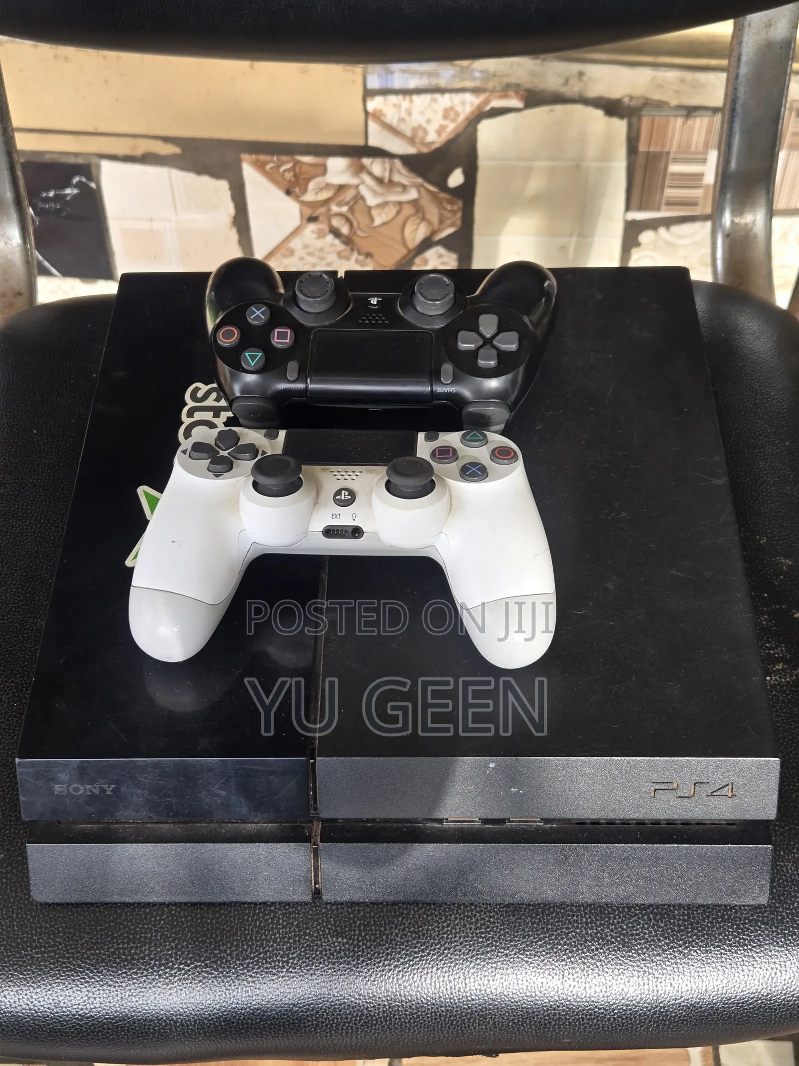 Playstation 4 Original (Ps4)