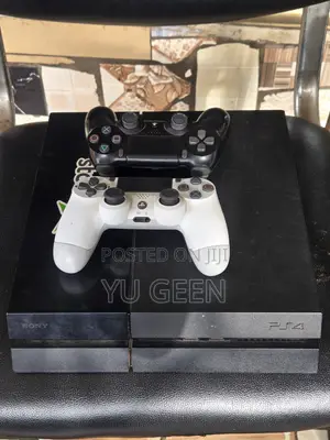 Playstation 4 Original (Ps4)