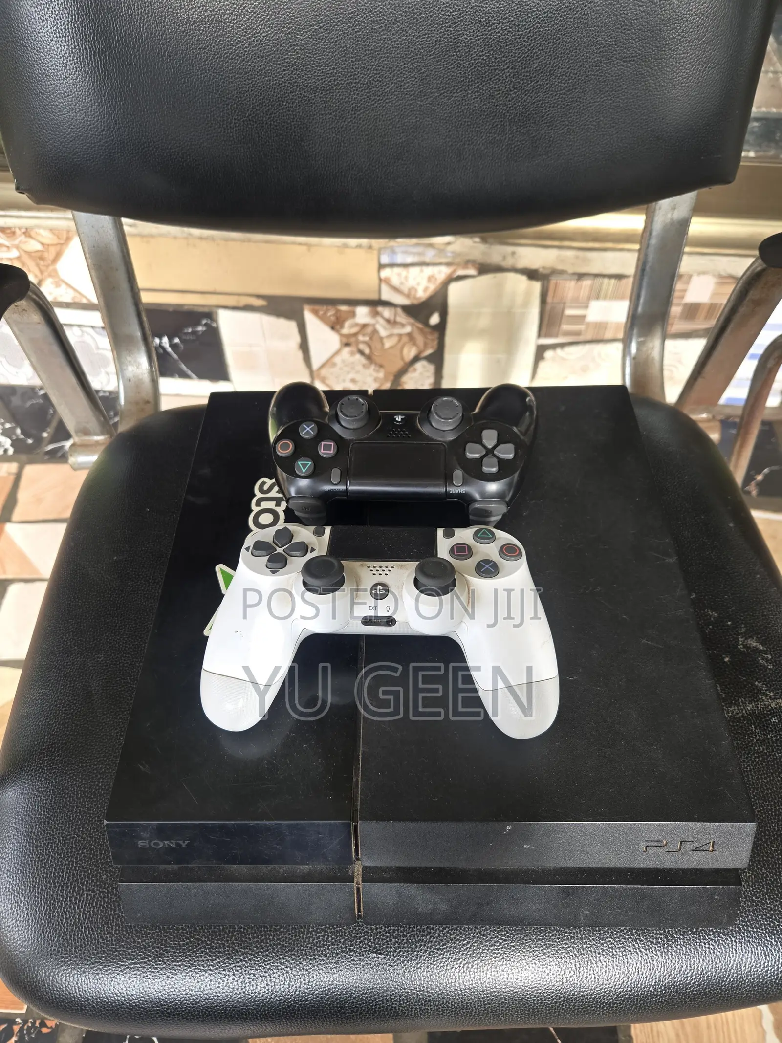 Playstation 4 Original (Ps4)