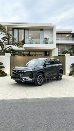 Changan CS75 2022 Gray