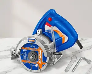 1400w Handheld Marble Cutter With 1 Free Disc - Wmr15141