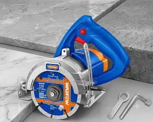 1400w Handheld Marble Cutter With 1 Free Disc - Wmr15141