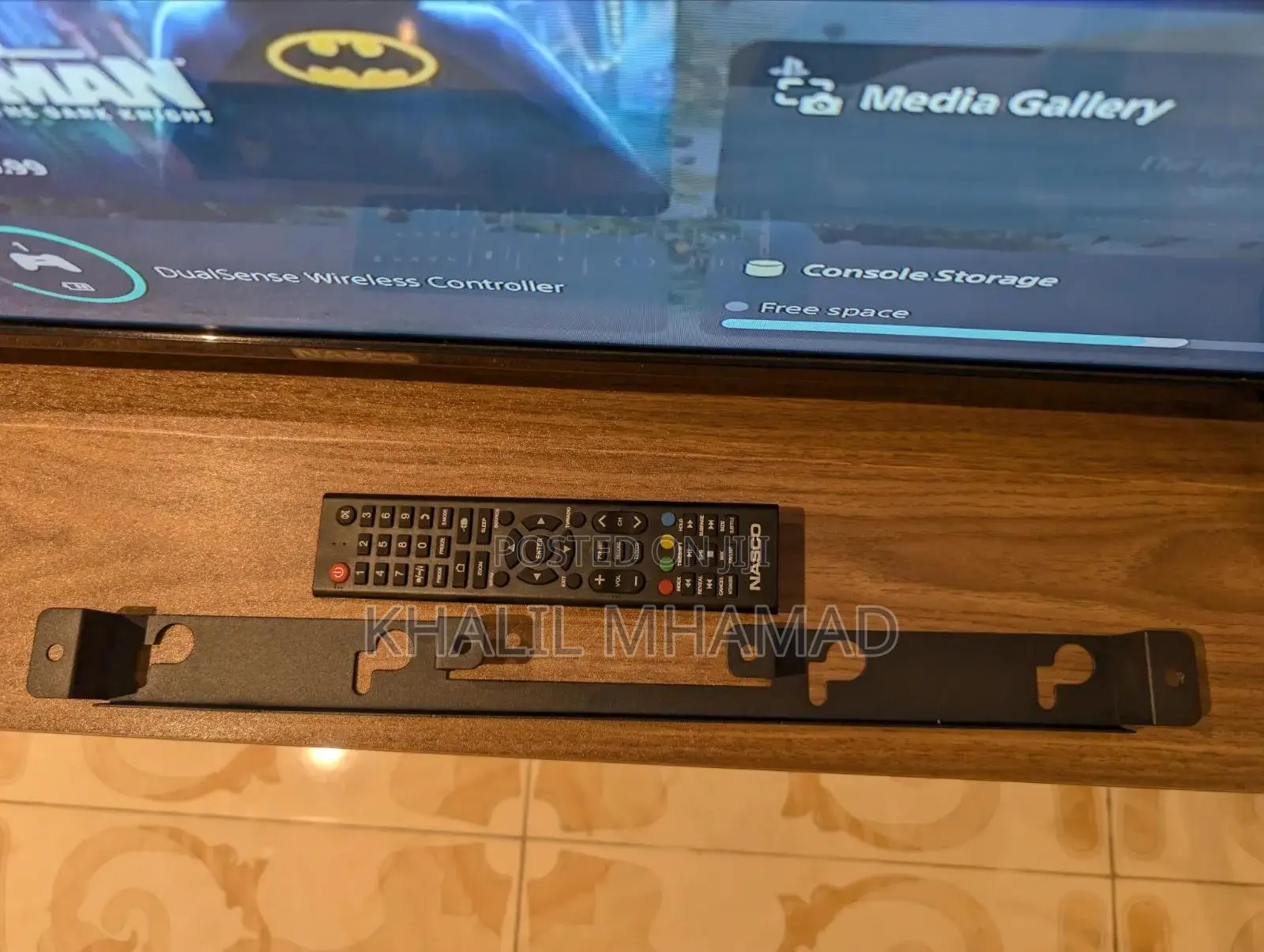 Nasco 43 inches Television