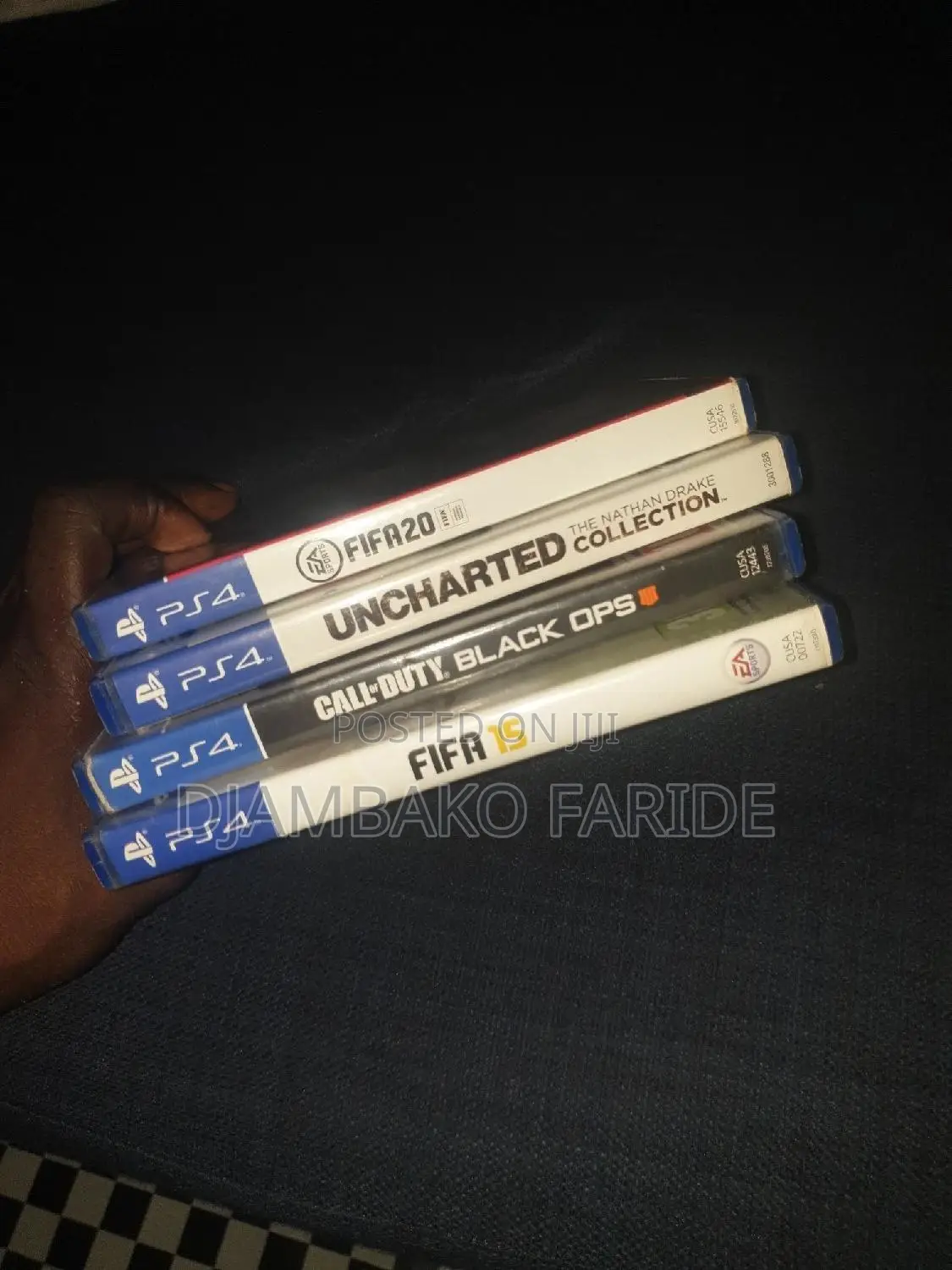 PS4 Disc for Sale