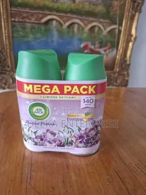 Airwick Refills (Mega Pack)