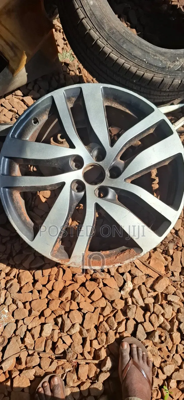2019 Honda Pilot Rims