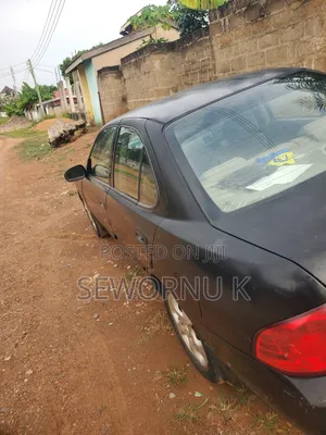 Nissan Sentra 2005 Black