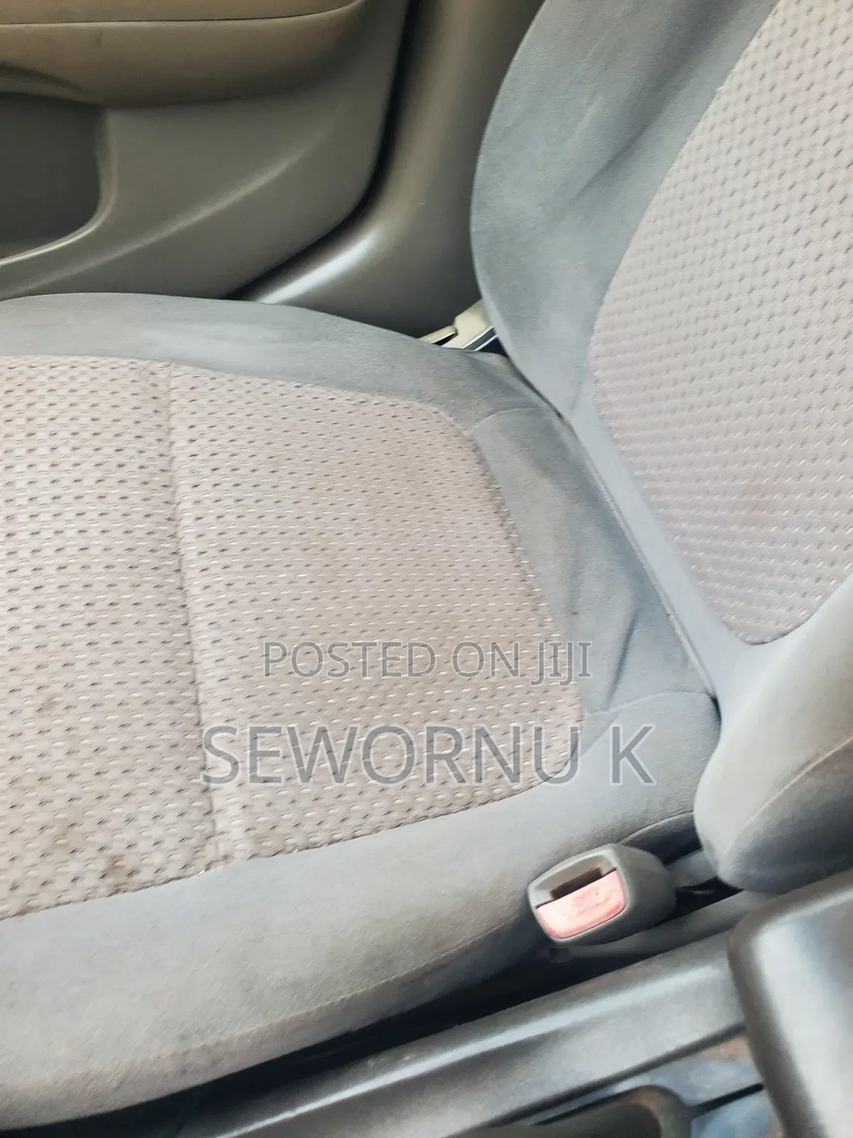 Nissan Sentra 2005 Black