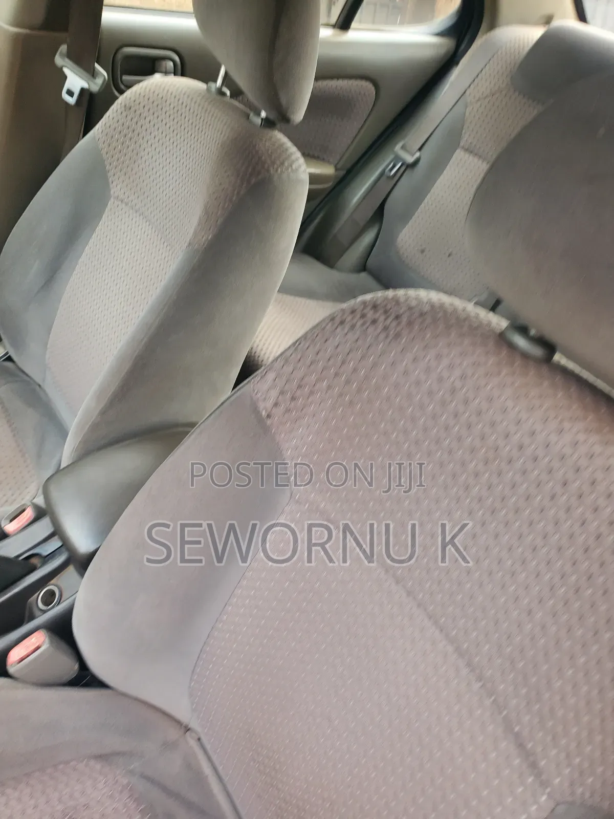 Nissan Sentra 2005 Black