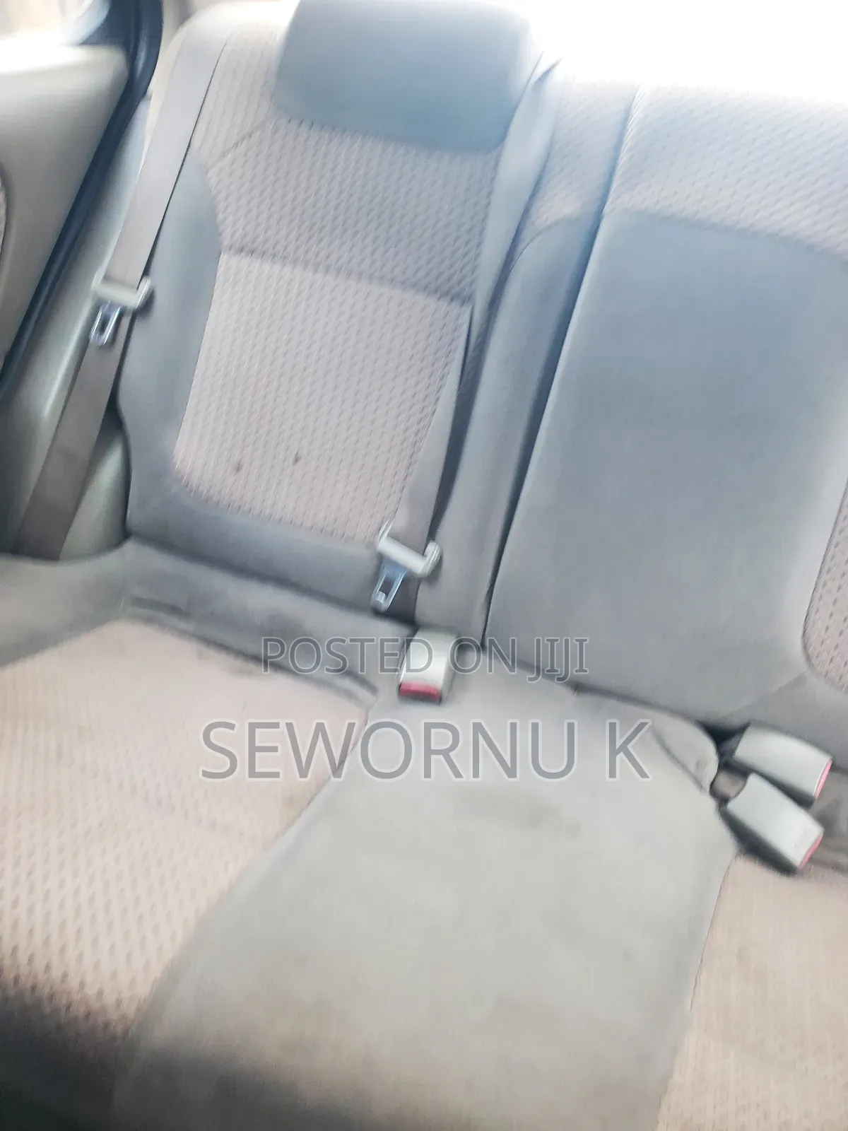 Nissan Sentra 2005 Black