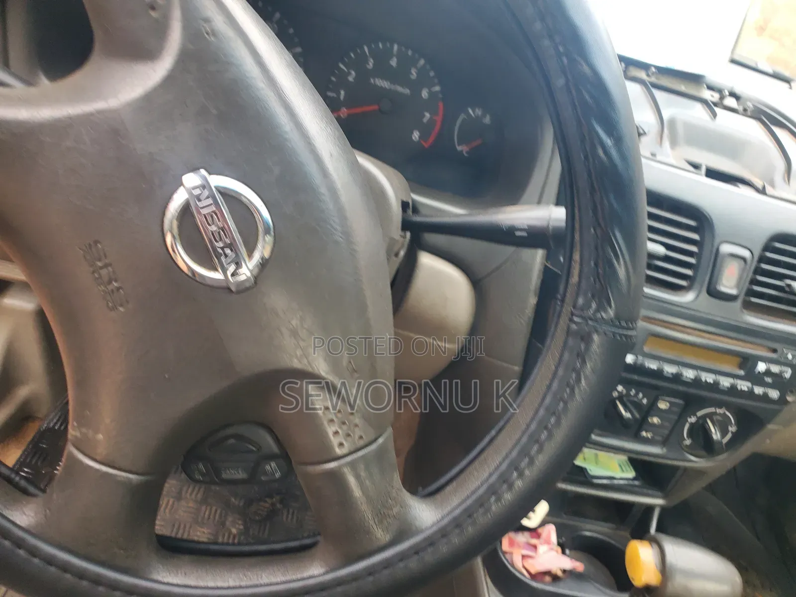 Nissan Sentra 2005 Black
