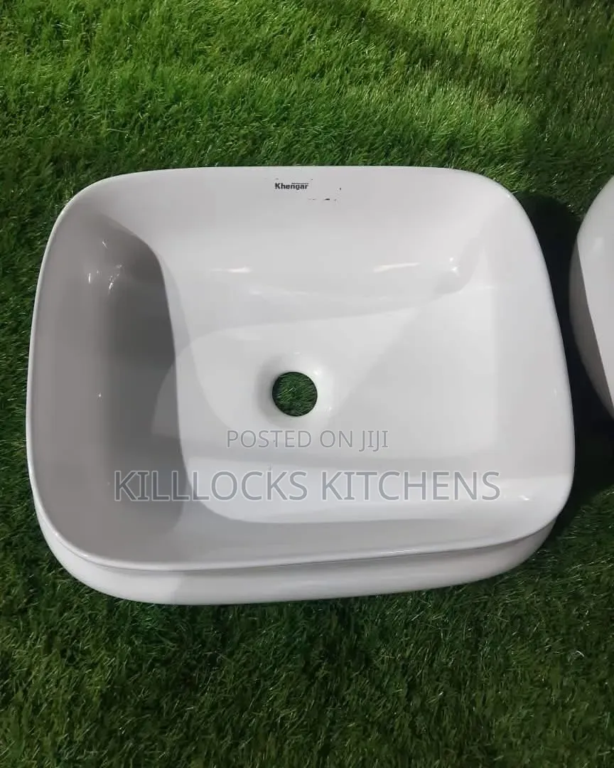 Vanity Basin / Deep Pedicure Basin