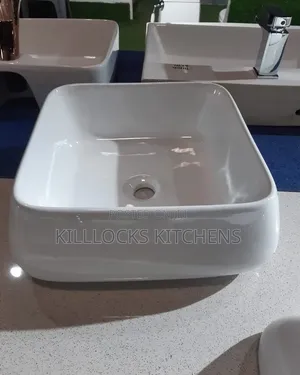 Vanity Basin / Deep Pedicure Basin