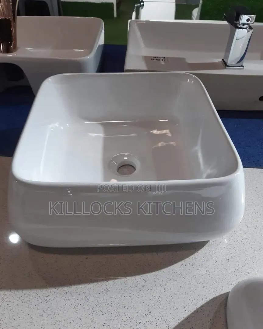 Vanity Basin / Deep Pedicure Basin