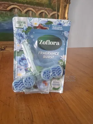 Zoflora Fragrance Burst White Lotus