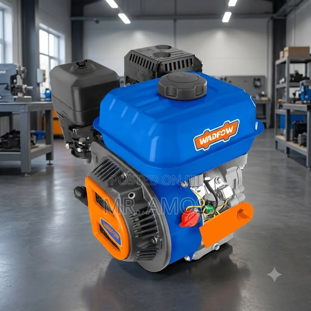 15hp 4 Stroke Gasoline Engine 420CC - Wgnaa190q