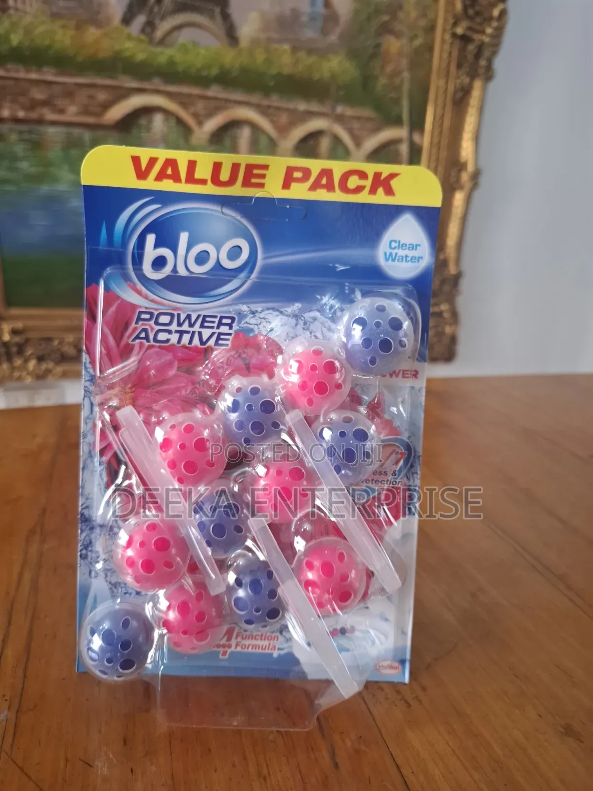 Bloo Power Active Value Pack