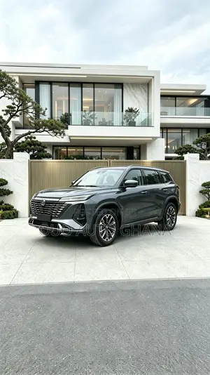 Changan CS75 2022 Gray