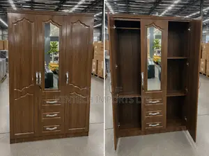 3 in 1 China Made Wardrobe