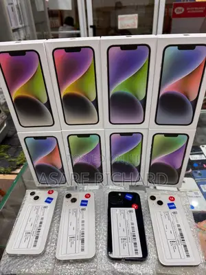 New Apple iPhone 14 128 GB