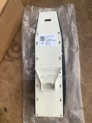 Hyundai Sonata 2019-2022 Power Window Switch