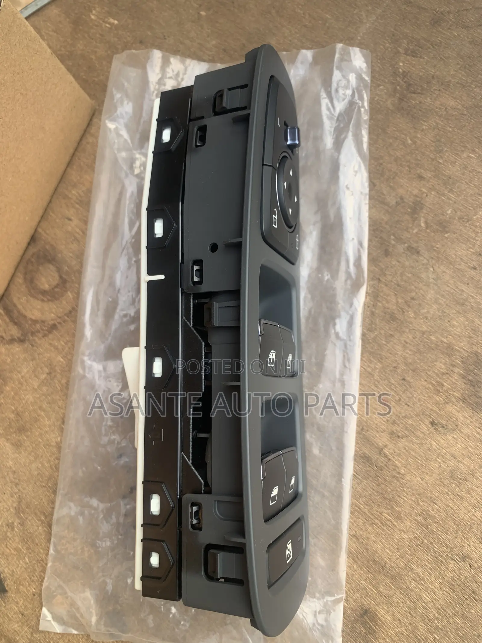 Hyundai Sonata 2019-2022 Power Window Switch